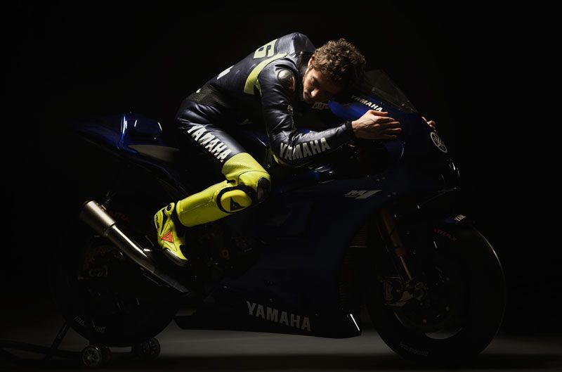 Rossi: La Yamaha sigue siendo mi baby
