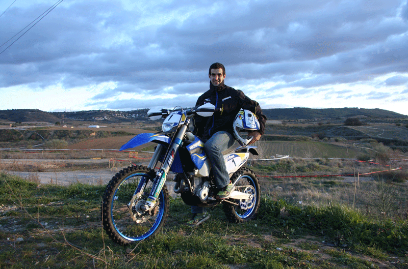 Oriol Mena, campeón de España Cross Country