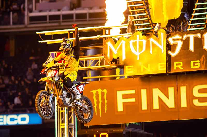 Segunda victoria para Davi Millsaps en San Diego