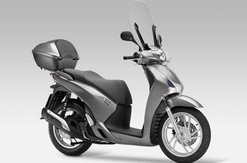 Financia tu Honda Scoopy SH125i 2013 sin intereses