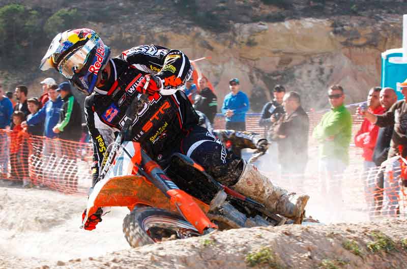 El Campeonato de España de Motocross arranca este domingo en Albaida