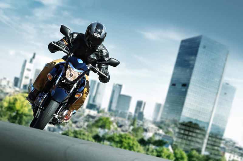 Suzuki Inazuma, ahora por 125 euros al mes sin intereses