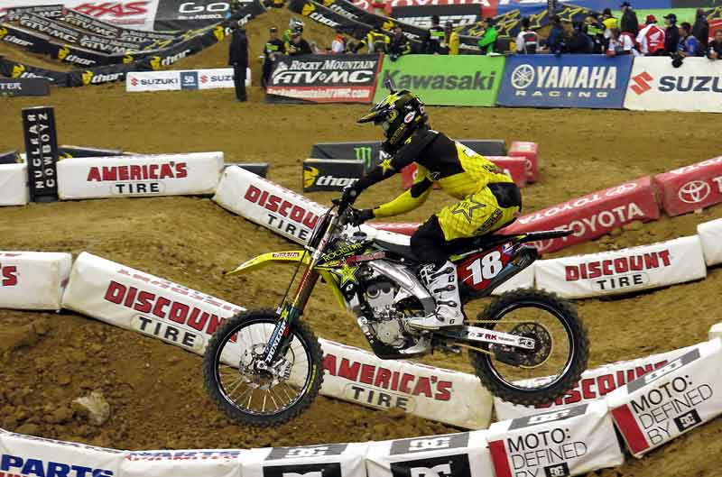 Ryan Villopoto se impone en Arlington