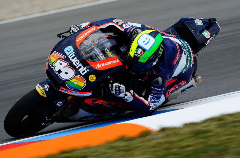 Encuesta de la semana: Pol Espargaró como favorito en Moto2