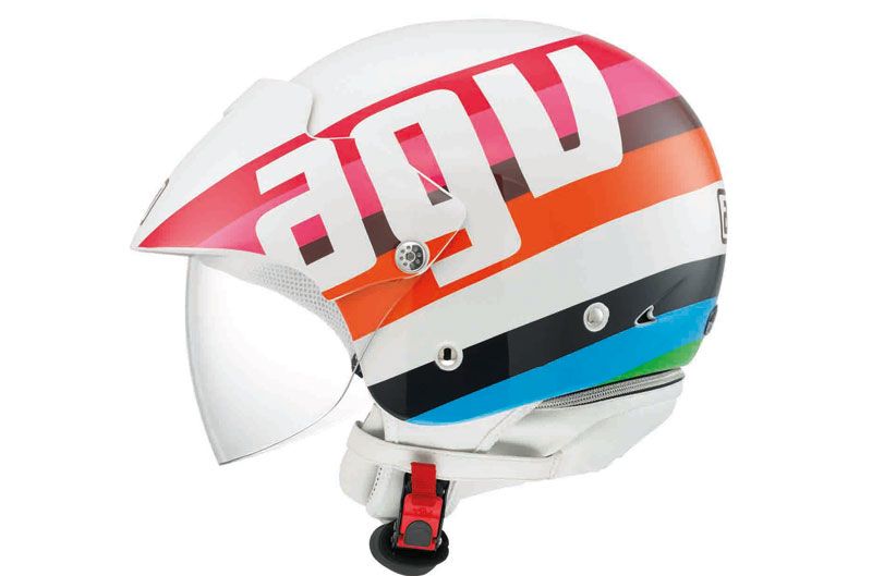 Casco AGV Bali II