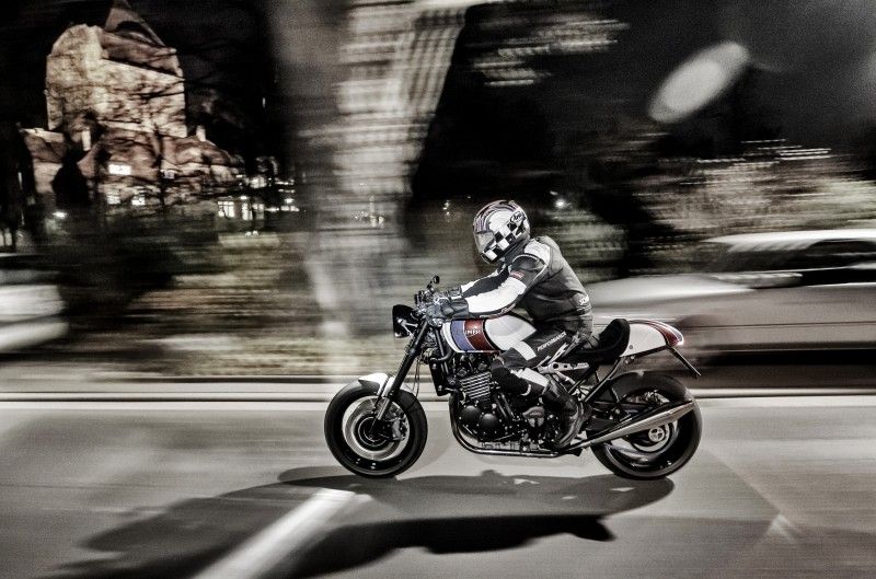 Triumph Palatina Thunderbird Sport R