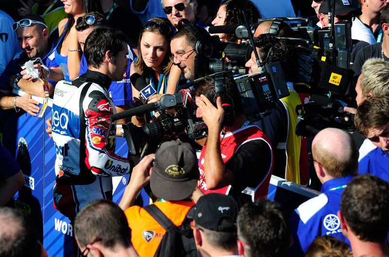 Las Superbike se televisarán en TVE