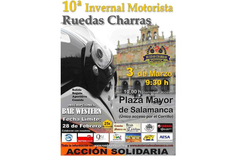 X Invernal Ruedas Charras