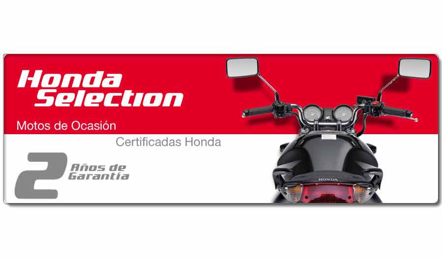 Honda crea el programa de vehículos de ocasión Honda Selection