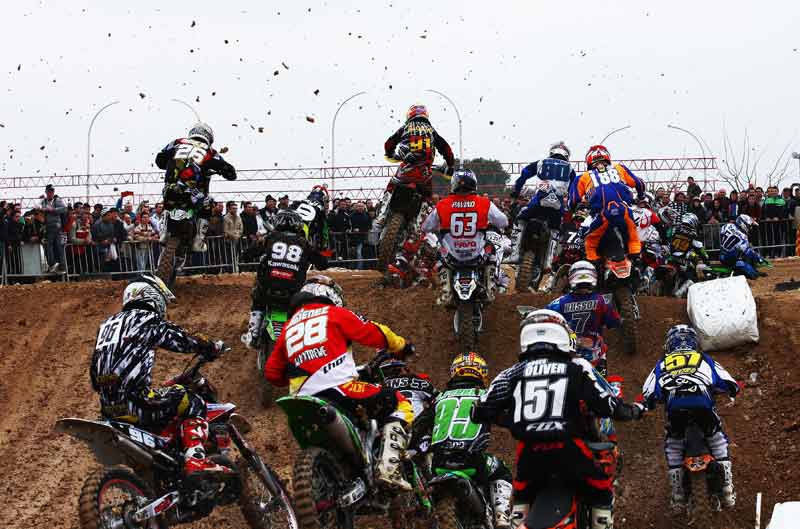 Nuevas modificaciones en el Reglamento de MX 2013