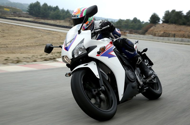 Honda CB500 y Mundial SBK