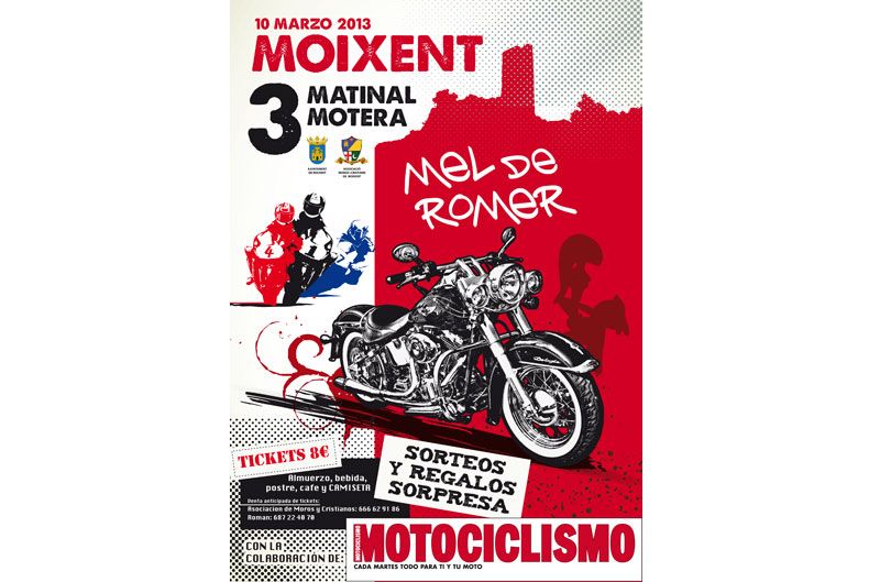 III Matinal Mel Del Romer