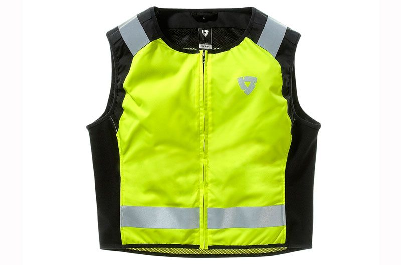 Suscríbete a Motociclismo y consigue un chaleco reflectante REV´IT