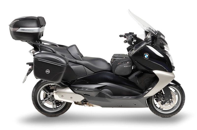 Accesorios Givi para la BMW C 650 GT