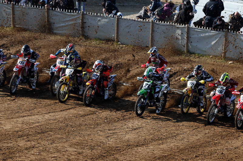 Lista inscritos Mundial MX