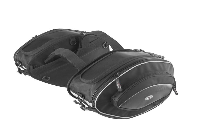 Alforjas deportivas Shad