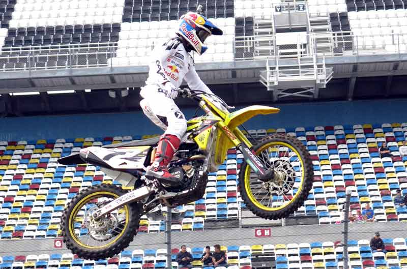 Sonada victoria de Ryan Villopoto en St. Louis