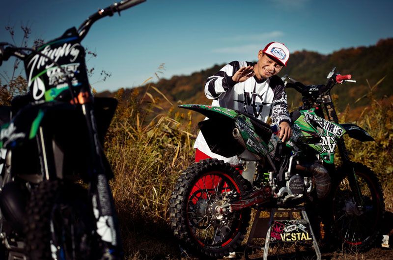 Fallece el freestyler Eigo Sato