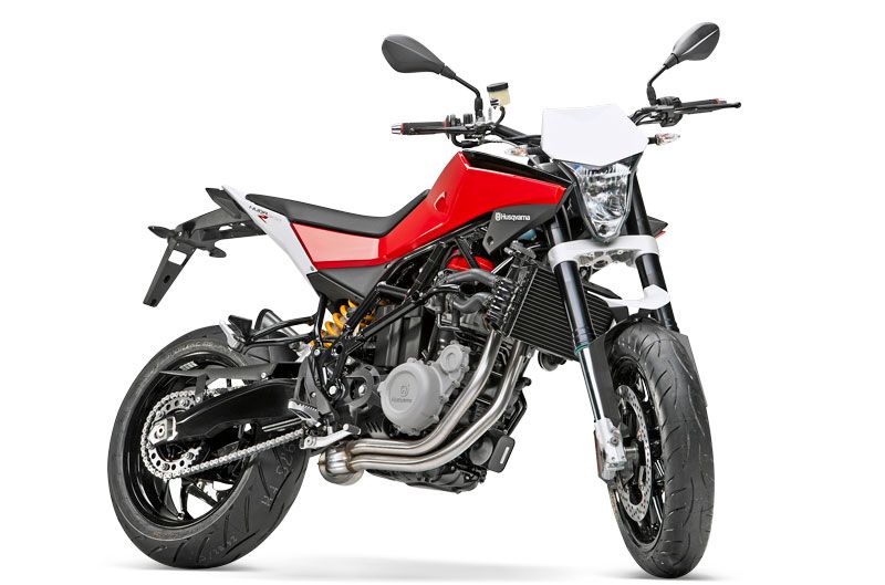 Reacciones a la compra de Husqvarna