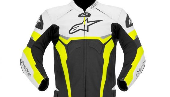 Alpinestars Celer de cuero