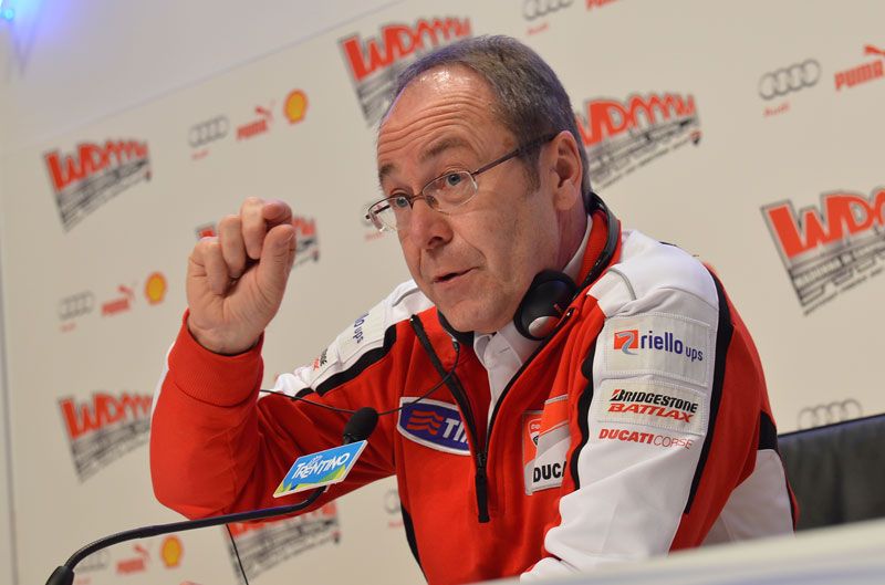 Entrevista Bernhard Gobmeier