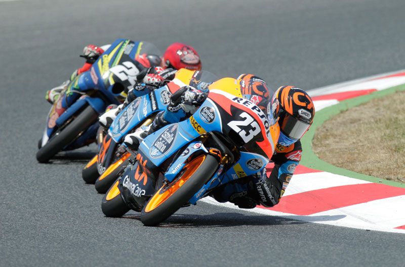 Repsol, nuevo patrocinador del CEV Repsol, nuevo patrocinador del CEV