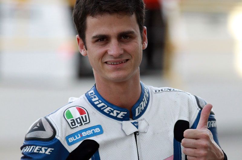 Sergio Gadea sustituirá a Luthi en Qatar y Tejas