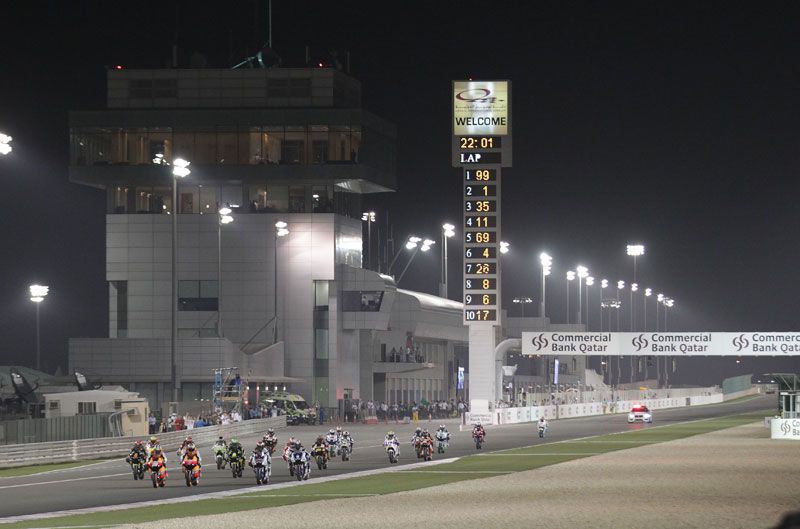 Guía oficial MotoGP