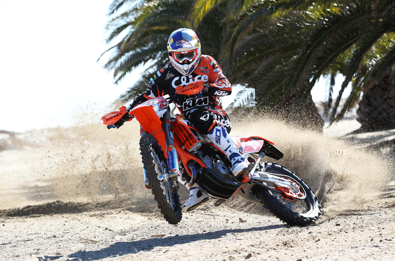 Previo Mundial Enduro. Talca (Chile) 1ª prueba