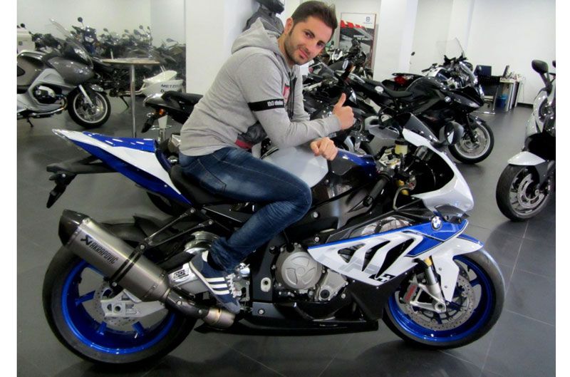 Faubel participará en el CEV con el Team Stratos