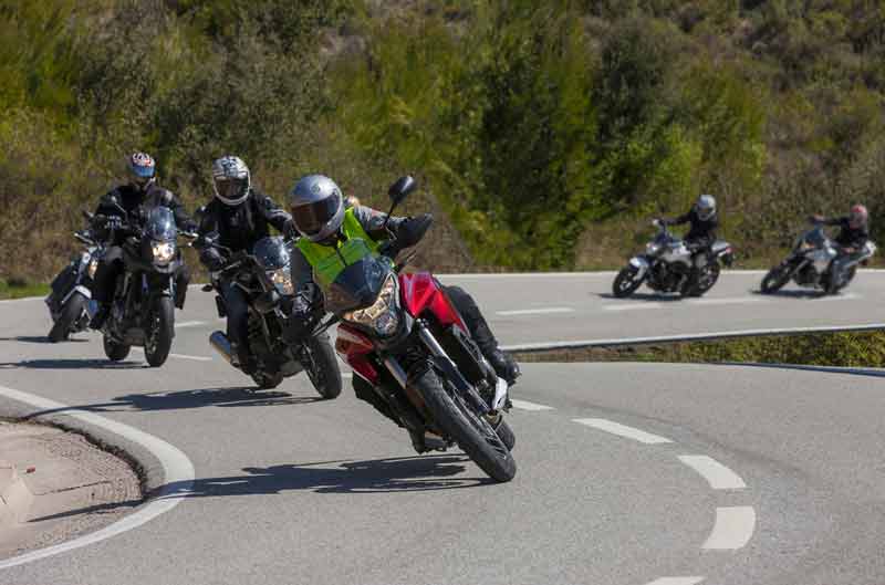 Prueba la nueva gama Honda 2013 en los Honda Day