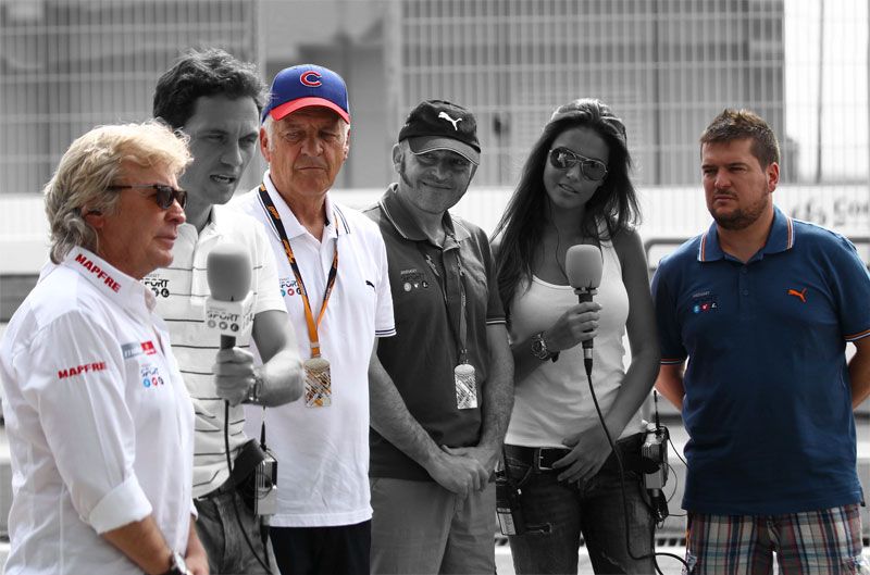Encuesta de la semana: Retransmisiones del Mundial de MotoGP