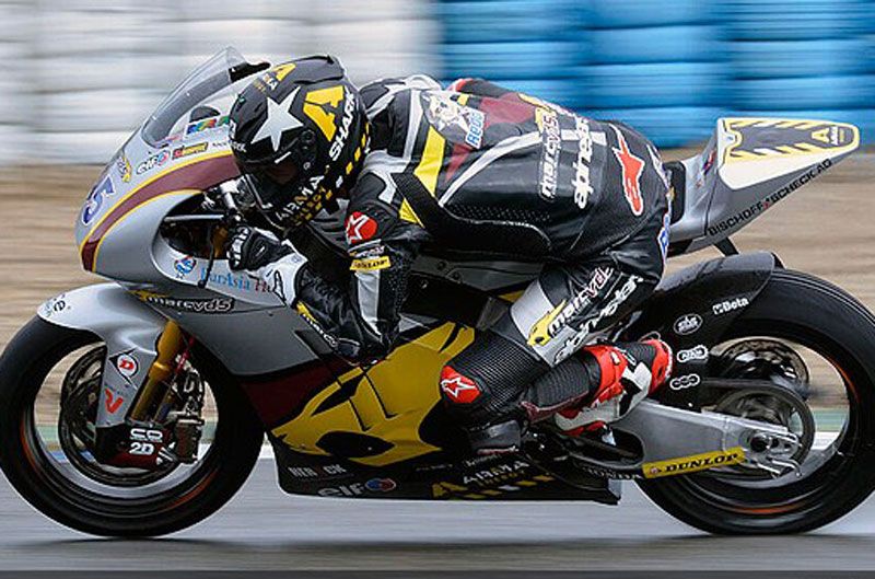 Redding y Miller los más rápidos bajo el agua en Jerez