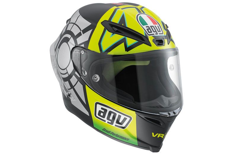 AGV Corsa limited edition