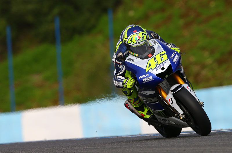 Buenas motos a buenos precios y entrenamientos IRTA Jerez