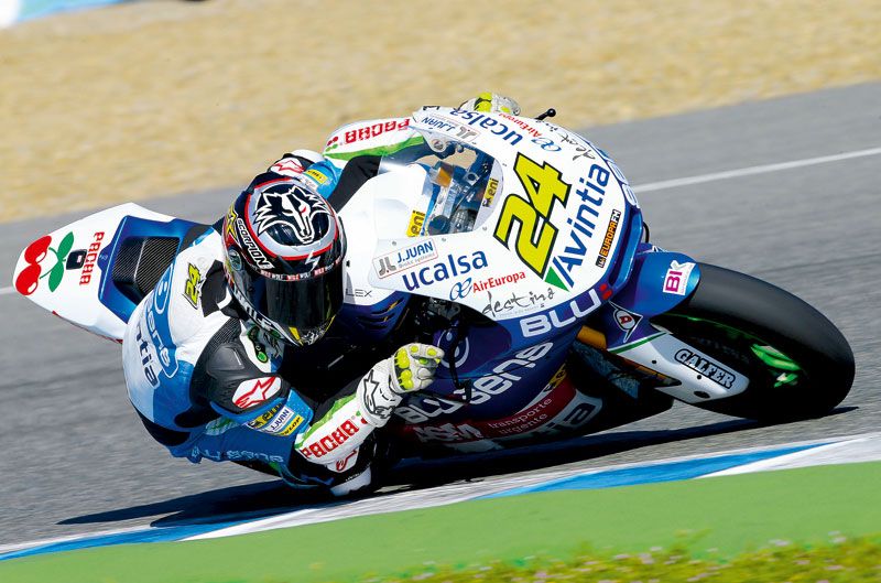 Encuesta de la semana: Elías aspirante al título de Moto2