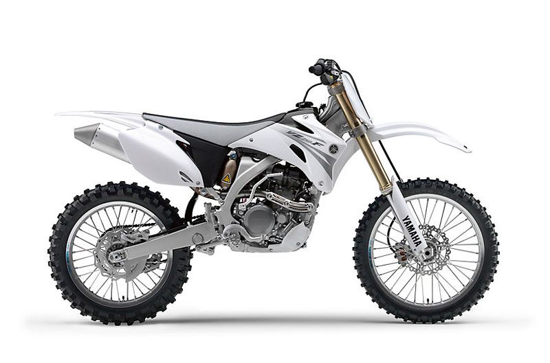 Yamaha YZF 250 2008
