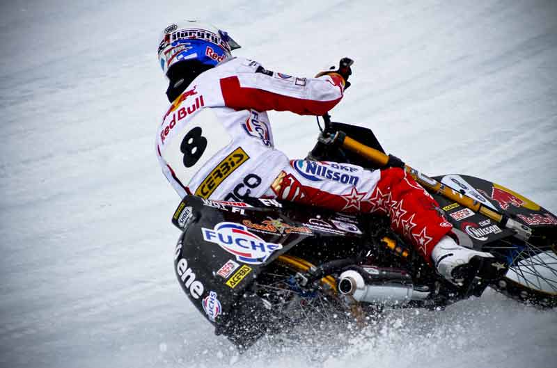 Campeonato del Mundo de Ice Speedway 2013