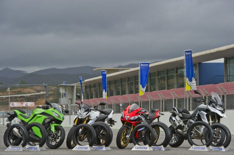 Michelin gama 2013