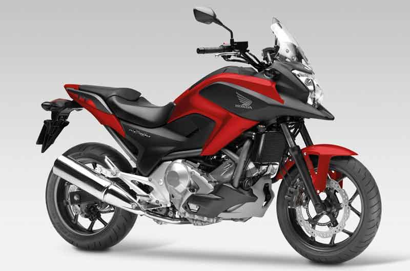 Honda NC700X en oferta