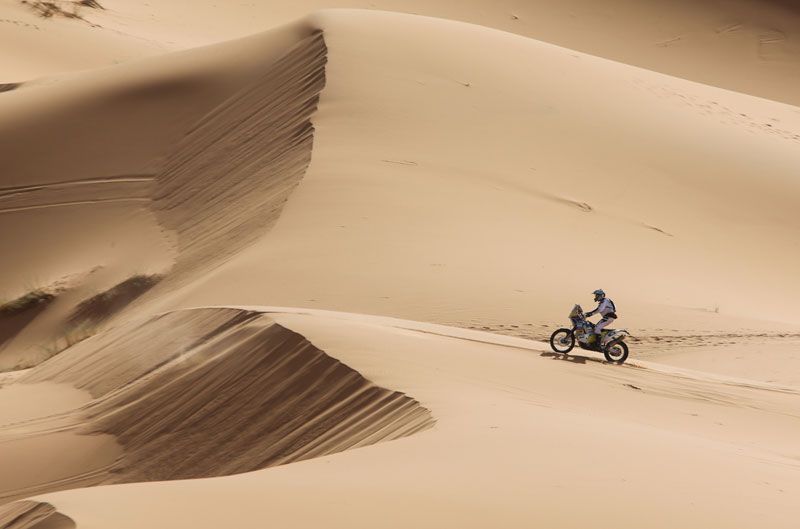 Merzouga Rally 2013, abiertas las inscripciones