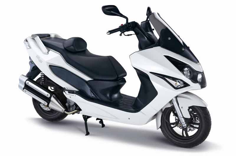 Daelim S3 125 FI en oferta