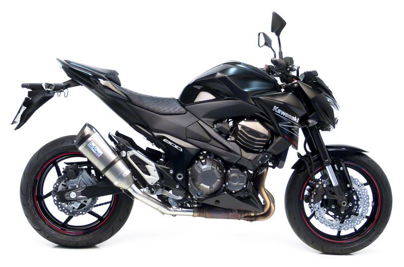 Silenciador LeoVince para Kawasaki Z 800