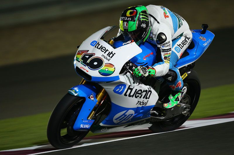 Victoria de Pol Espargaró en Moto2