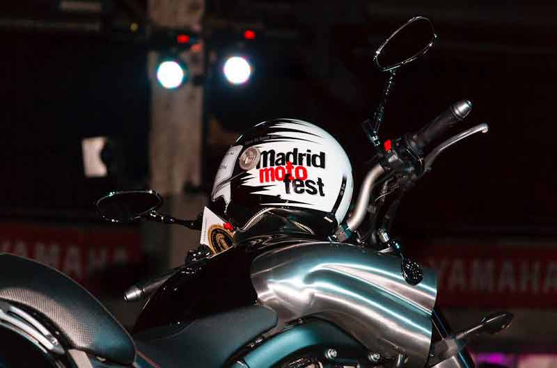 Madrid Moto Fest, un evento con éxito