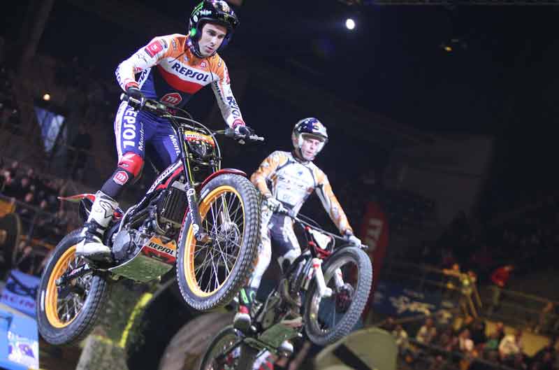 Última cita del Mundial X-Trial 2013
