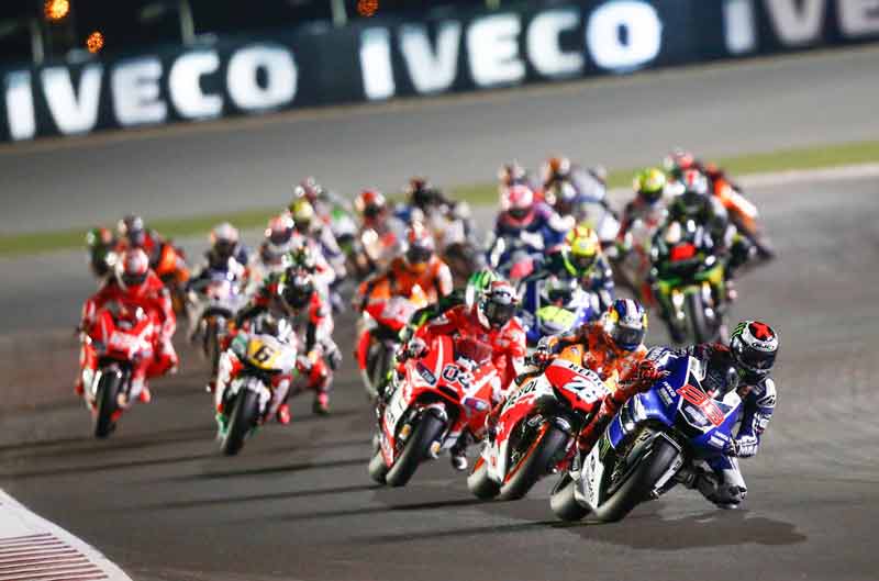 Actualizaciones del reglamento para MotoGP