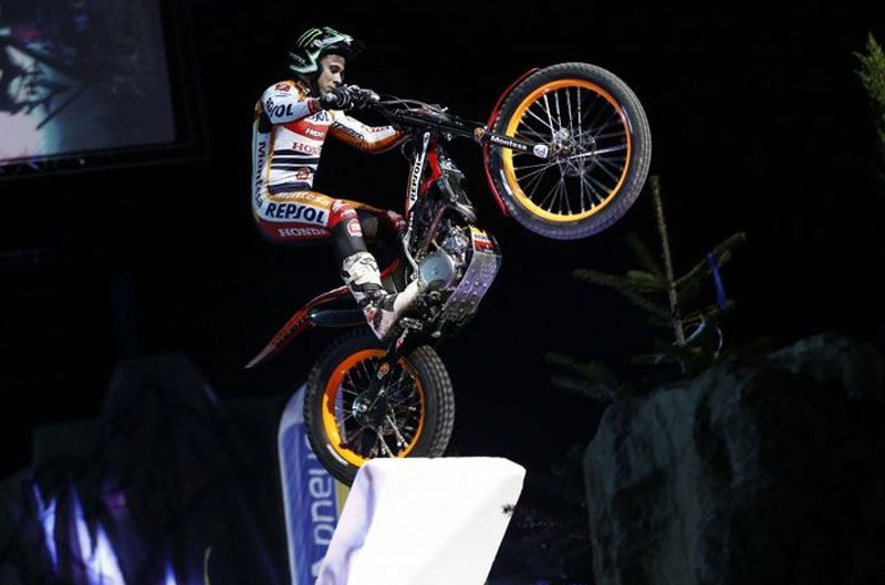 Toni Bou cierra el Mundial de X Trial con pleno de victorias