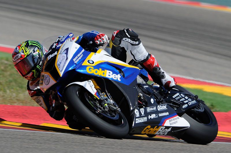 Doblete de Chaz Davies en MotorLand
