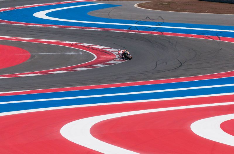 Gran Premio de las Américas 2013. Circuito de Austin. Horarios